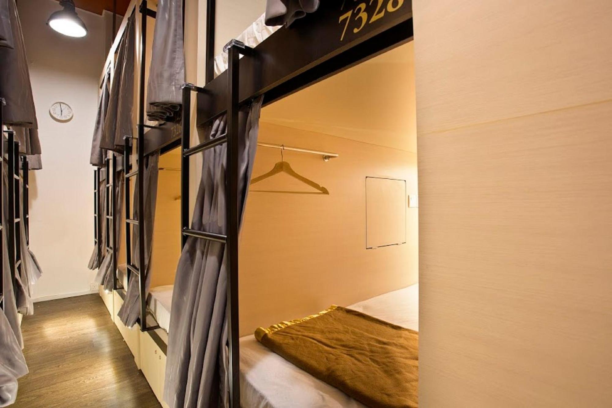 7 Wonders Boutique Capsule Hotel Singapore Buitenkant foto