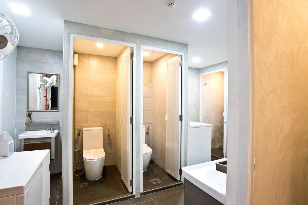 7 Wonders Boutique Capsule Hotel Singapore Buitenkant foto