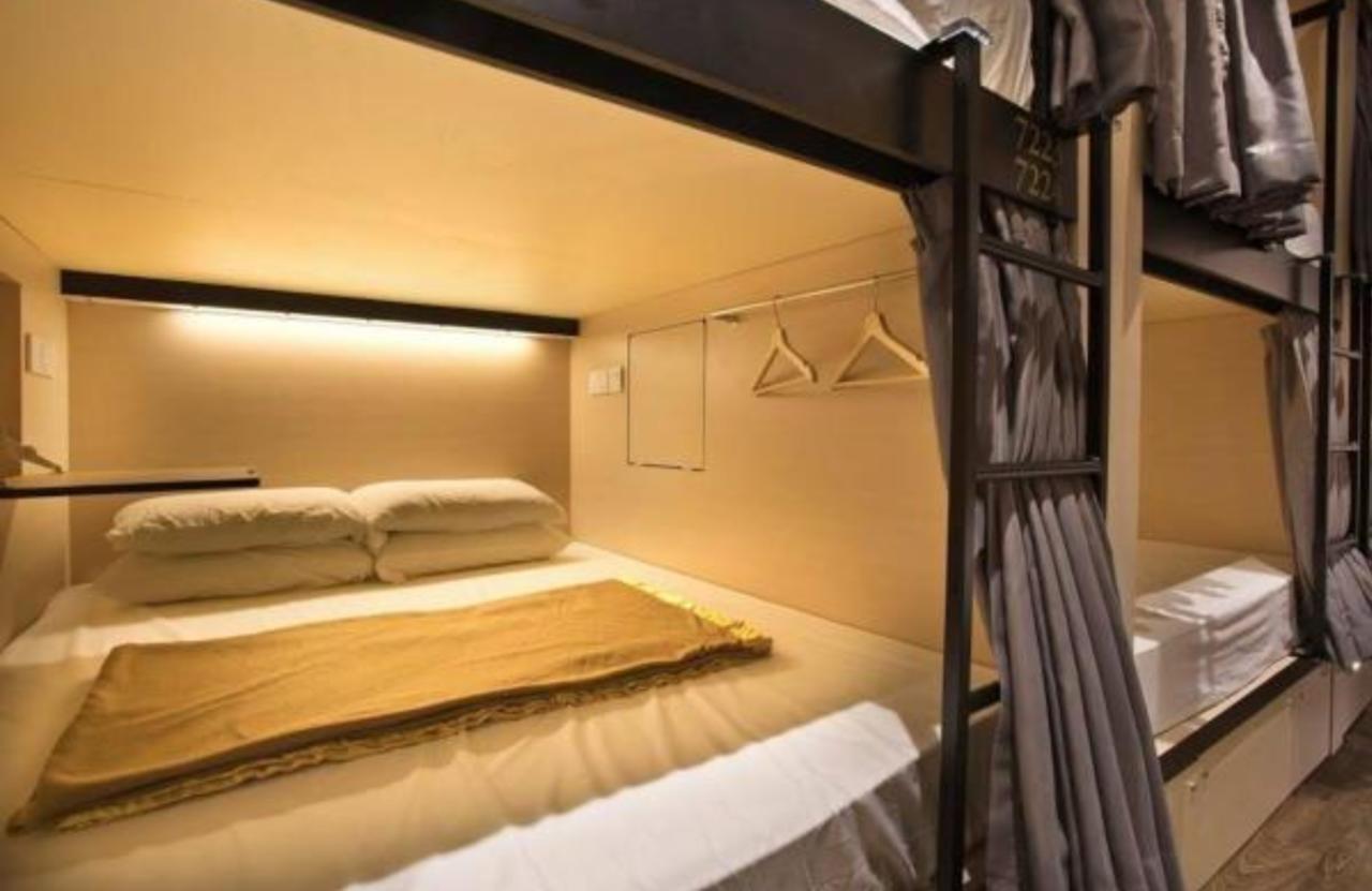 7 Wonders Boutique Capsule Hotel Singapore Buitenkant foto