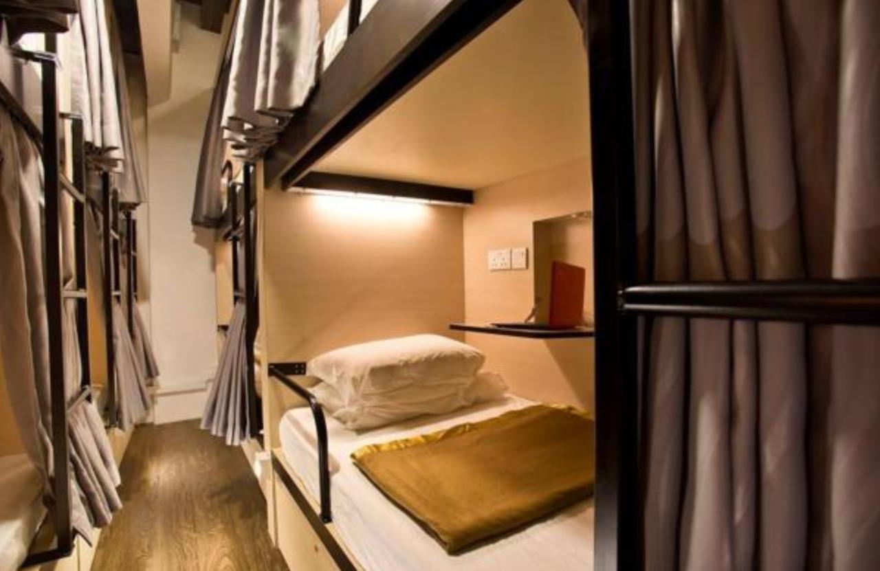 7 Wonders Boutique Capsule Hotel Singapore Buitenkant foto