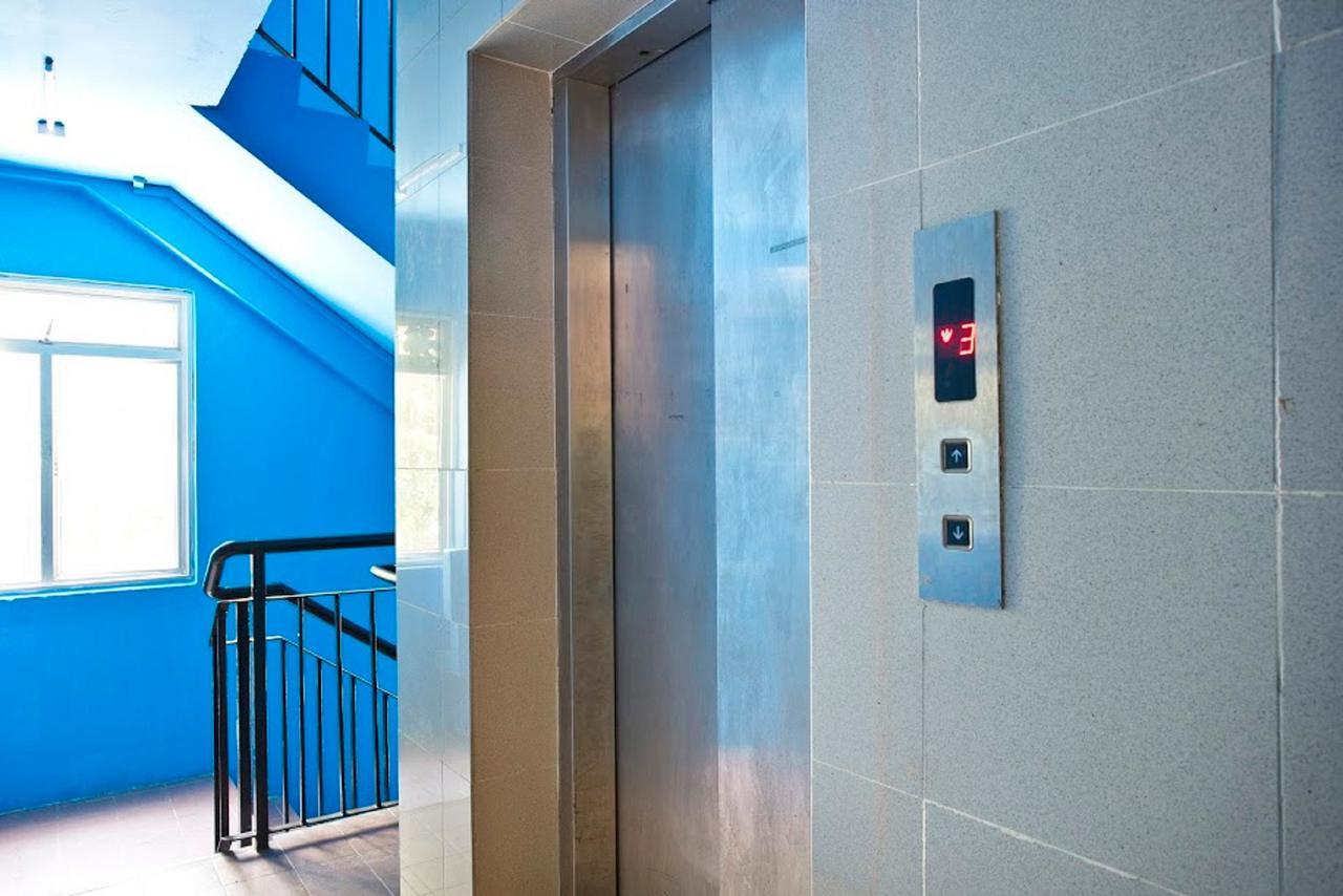 7 Wonders Boutique Capsule Hotel Singapore Buitenkant foto